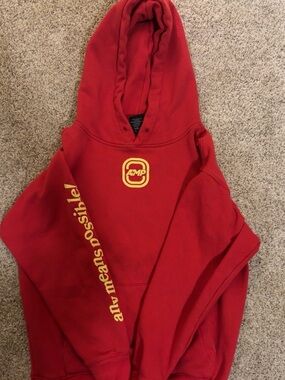 Exclusive Overtime X AMP collab Men’s S